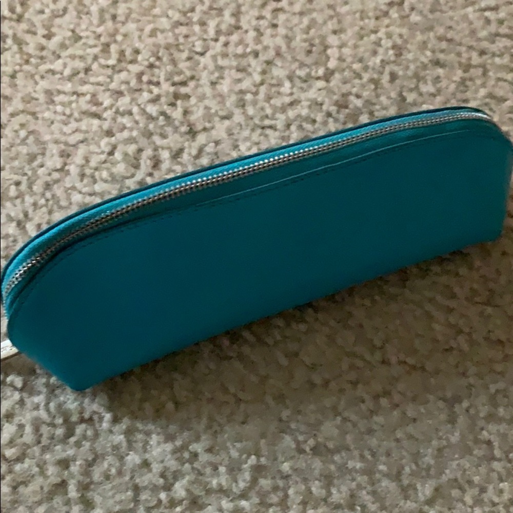 Paper Think Recycled Leather Pencil Pouch